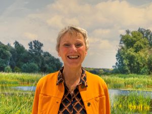 Oefentherapeute Ynske Heddema