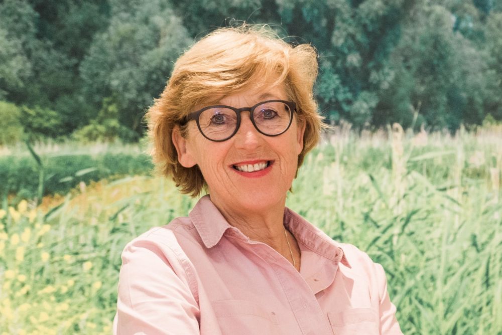 Stoppen van werkzaamheden Collega Hilda Eikenaar